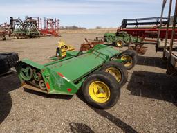 14' JD Stalk Mower