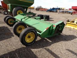 14' JD Stalk Mower