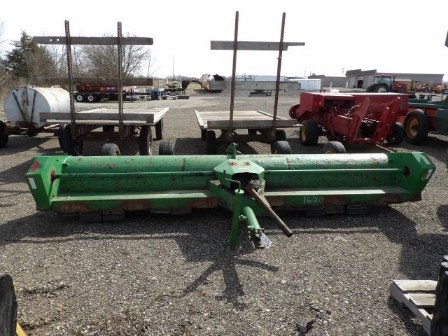 14' JD Stalk Mower