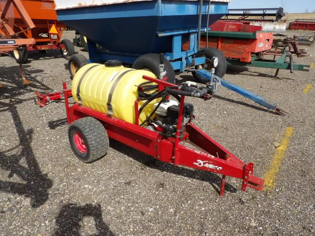 Demco Gas Powered Sprayer