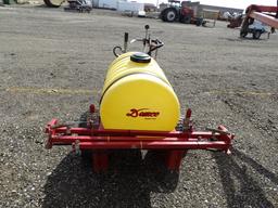Demco Gas Powered Sprayer