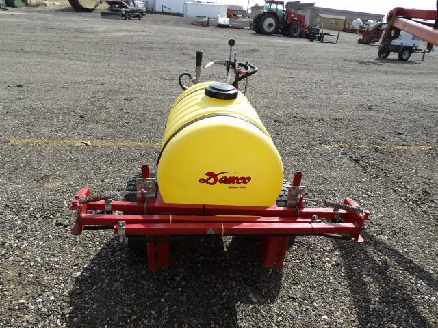 Demco Gas Powered Sprayer