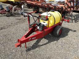 Demco Gas Powered Sprayer