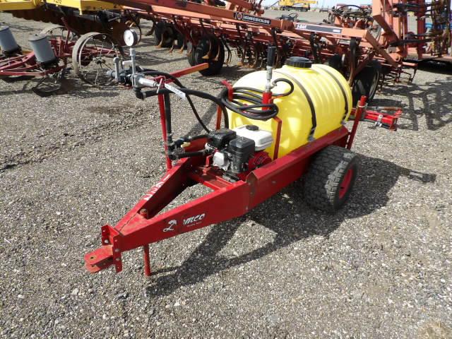 Demco Gas Powered Sprayer