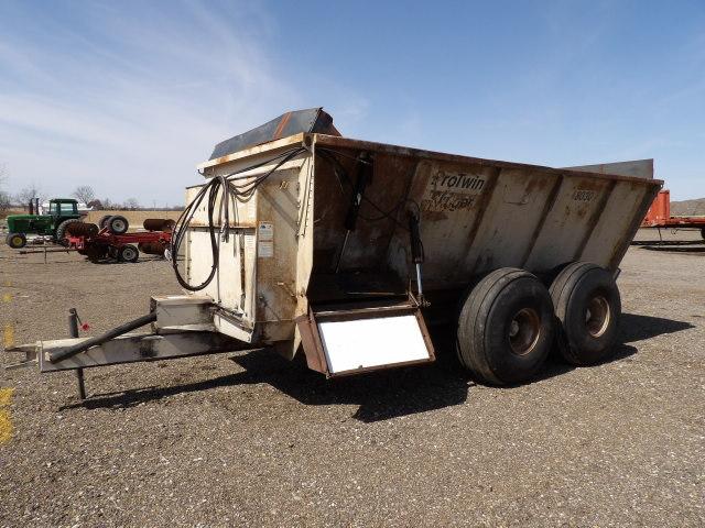 ProTwin 8033 Slinger