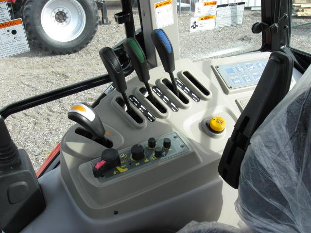2017 T.Y.M. 1054S Demo Tractor w/TX 105 S.L. LDR