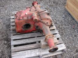 4 Pallets of Ford 2N Parts