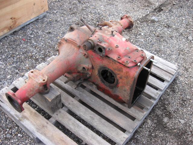 4 Pallets of Ford 2N Parts