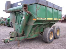 JD 650 Grain Cart