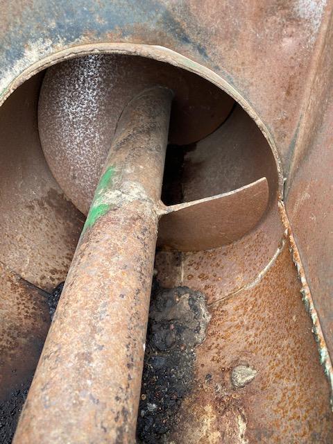 JD 650 Grain Cart