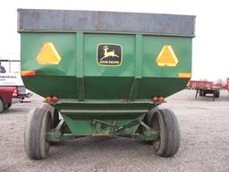 JD 650 Grain Cart