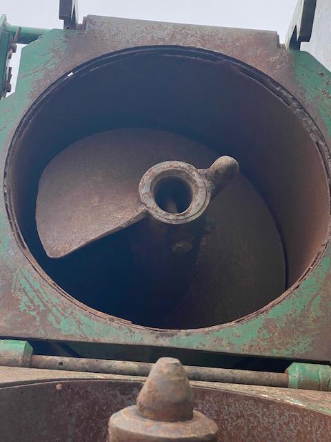 JD 650 Grain Cart