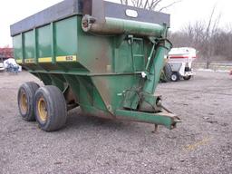JD 650 Grain Cart