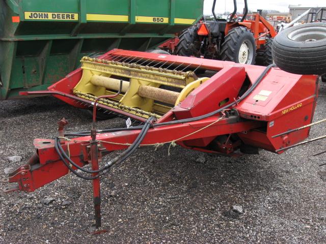 NH 474 Haybine