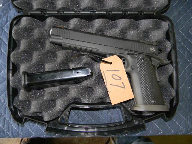 Rock Island M1911-A2 10mm