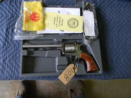 Revolver Ruger 44mag Super Blackhawk