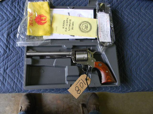 Revolver Ruger 44mag Super Blackhawk