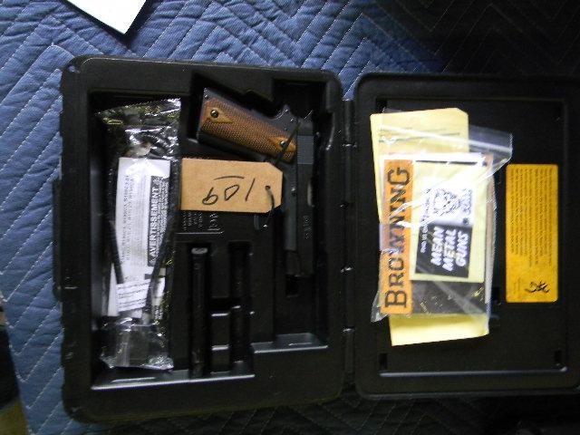 Browning 22LR 1911 Pistol