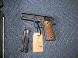 Browning 22LR 1911 Pistol