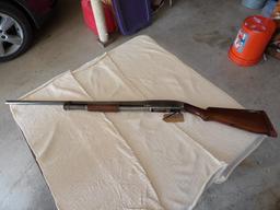 Winchester Model 12 16ga