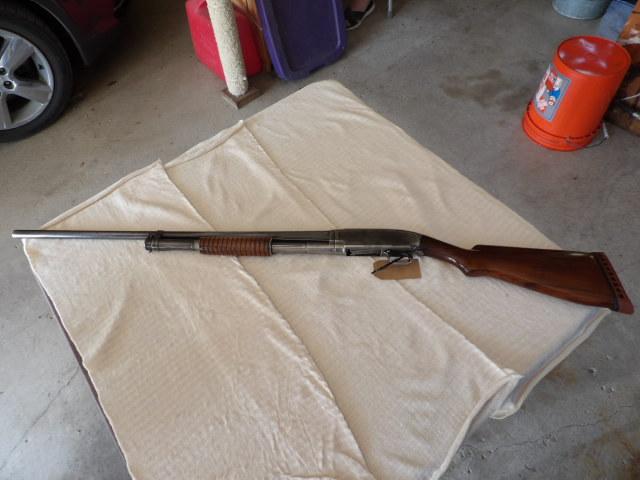 Winchester Model 12 16ga