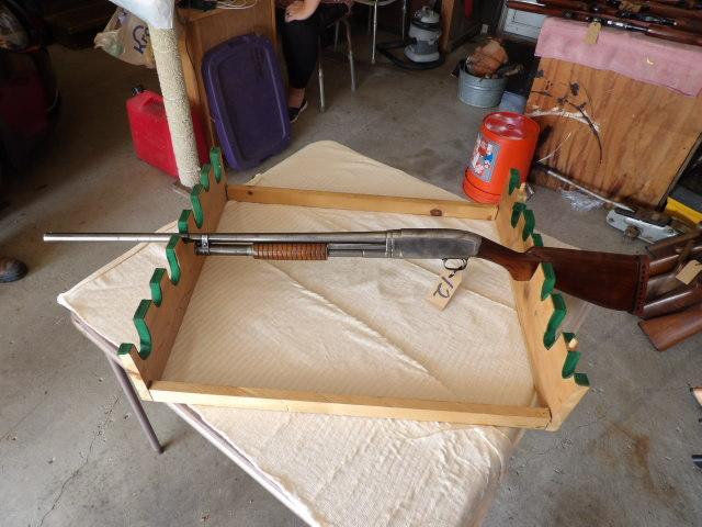 Winchester Model 12 16ga