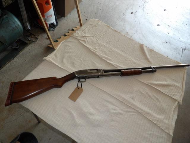 Winchester Model 12 16ga