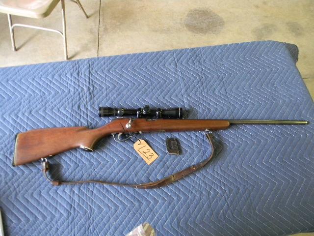 Marlin, Model 80-DL, 22LR