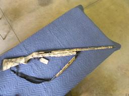 Benelli 12ga Super Black Eagle II