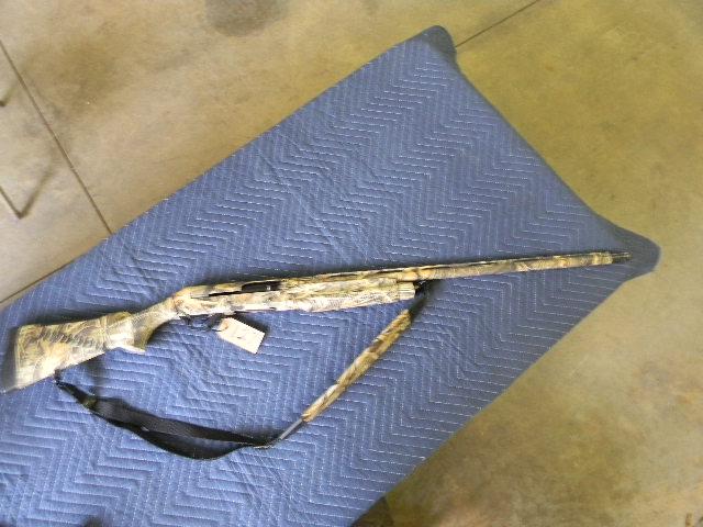Benelli 12ga Super Black Eagle II