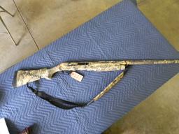 Benelli 12ga Super Black Eagle II