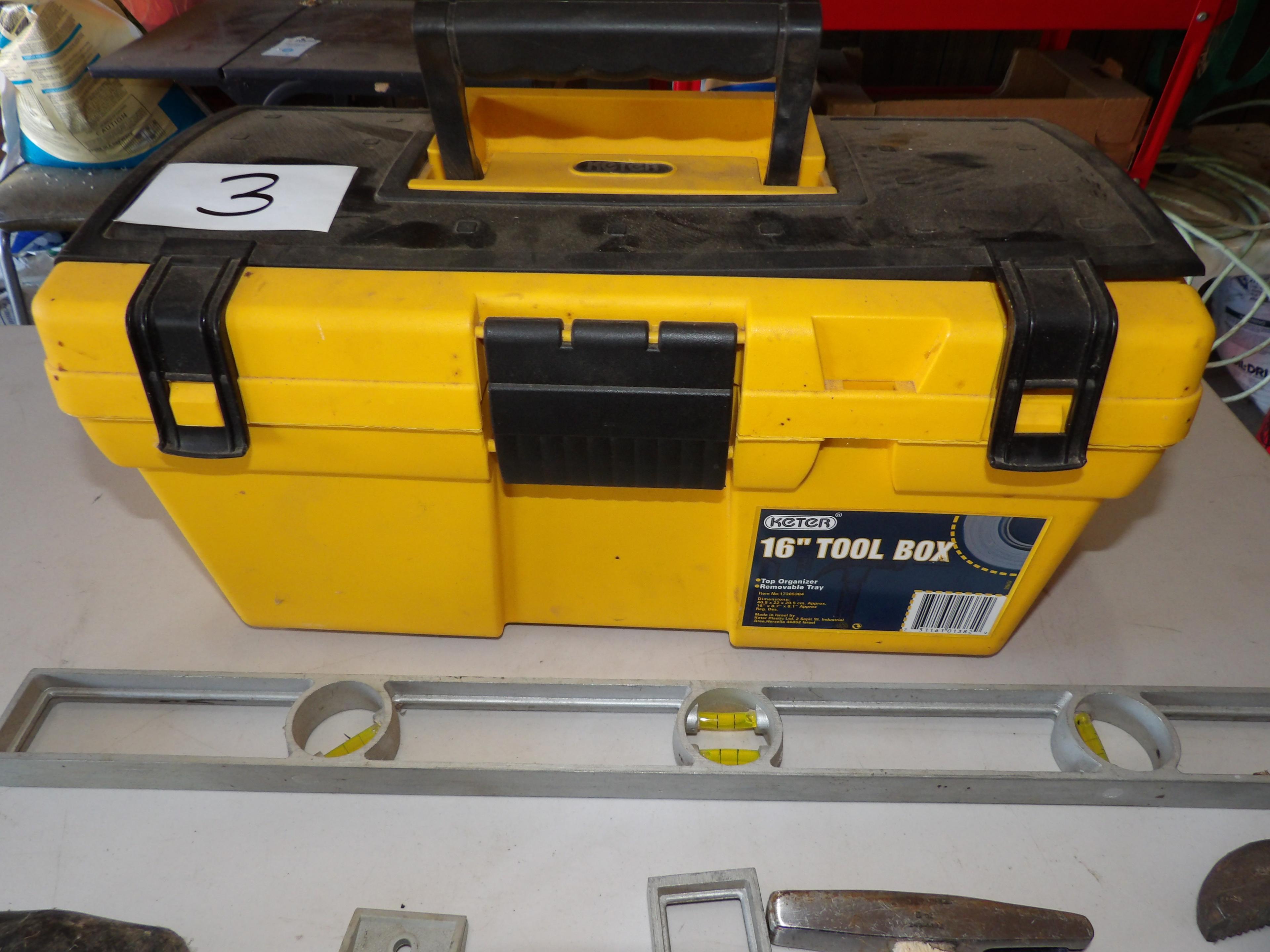 Tool Box