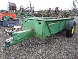 JD 40 PTO Spreader