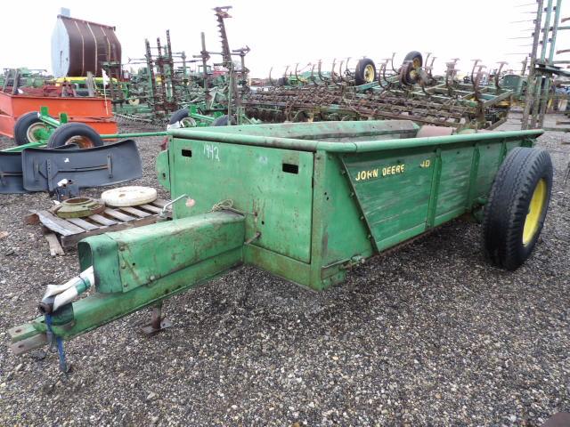 JD 40 PTO Spreader