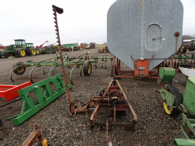 IH Sickle Mower