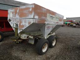 Clipper 560S Fert Buggy