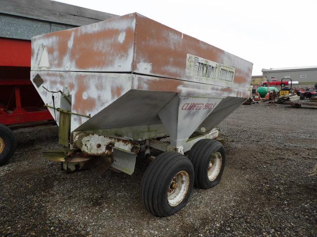 Clipper 560S Fert Buggy