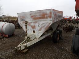 Clipper 560S Fert Buggy