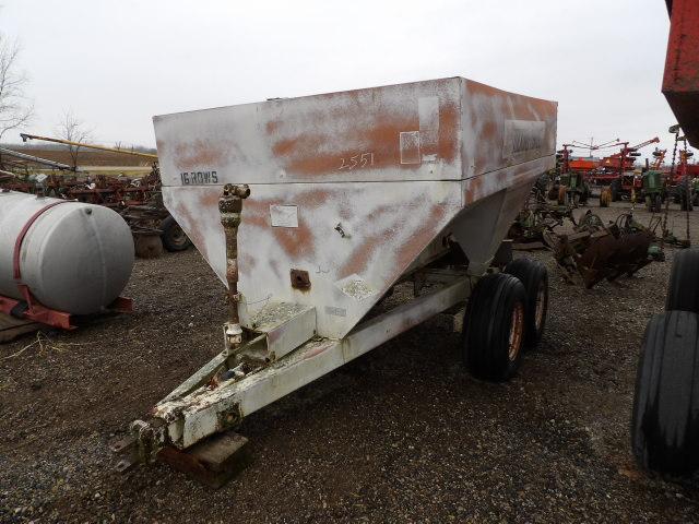 Clipper 560S Fert Buggy