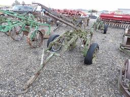 JD 2x Plow
