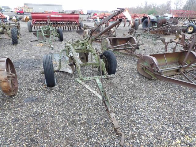 JD 2x Plow
