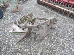 JD 2x Plow