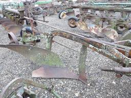 JD D-754 1x Deep Plow