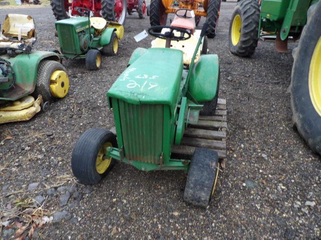 JD 110 Mower
