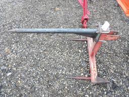 3pt Bale Spear
