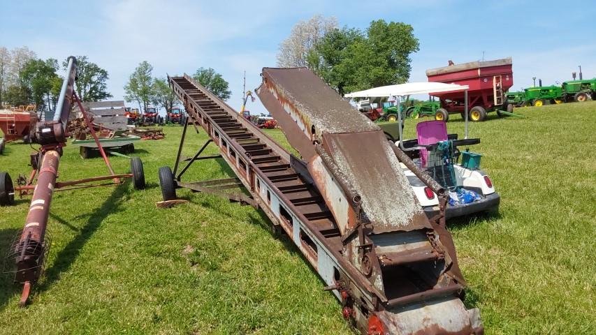 48' Kewanee Elevator - PTO