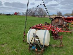3 Point Sprayer
