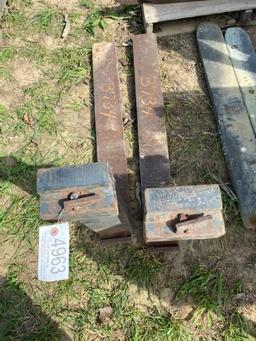 Pallet Forks
