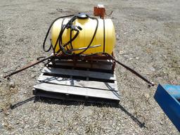 3pt Top Air Sprayer