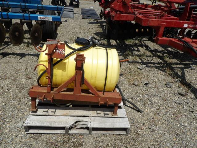 3pt Top Air Sprayer